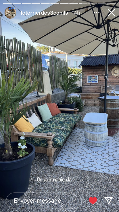 Case'ti Bar, Bar à Castillon-la-Bataille