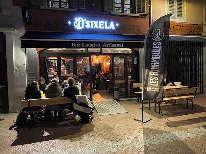 O'Sixela, Bar à Chambéry