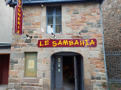 Le Sambahia, Bar à Paimpol