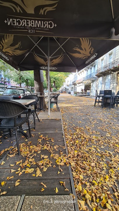 Billy's Bar, Bar à Bagnères-de-Luchon