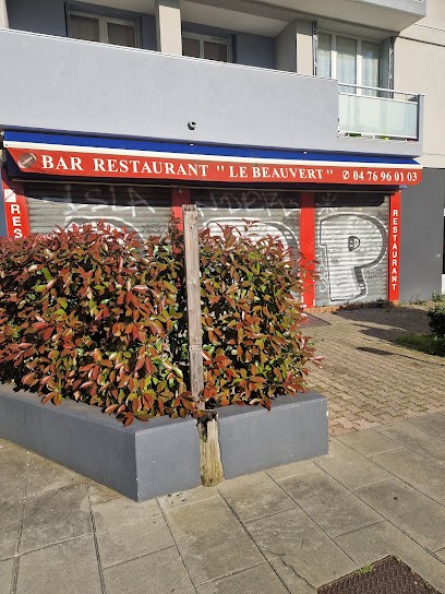 Snack-bar Le Beauvert, Bar à Grenoble