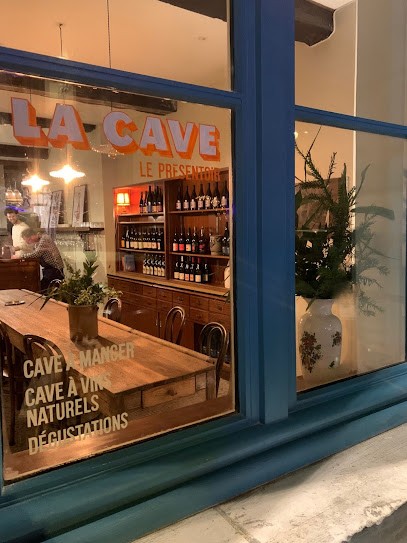 La Cave Du Presentoir, Bar à Lille