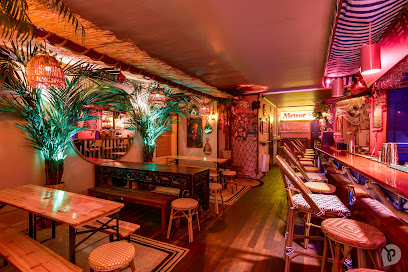 La Madrague, Bar à Bordeaux
