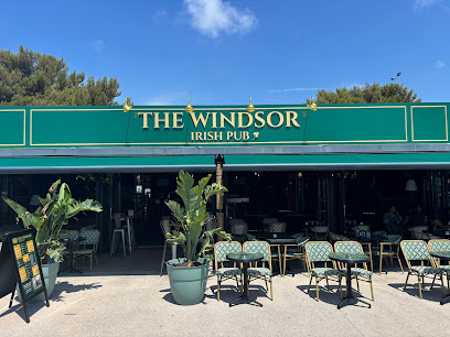 The Windsor, Bar à Saint-Laurent-du-Var