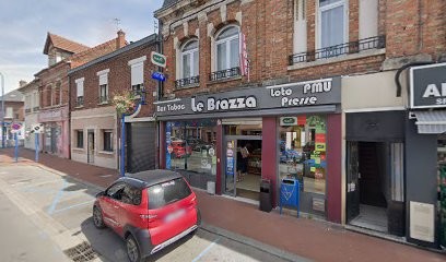 Le Brazza, Bar à Chauny