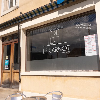 Le Carnot 1895, Bar à Beaumont-Pied-de-Boeuf