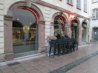 Exil's, Bar à Strasbourg