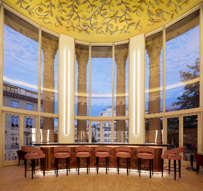 Le Bar Pathé Palace, Bar à Paris 09
