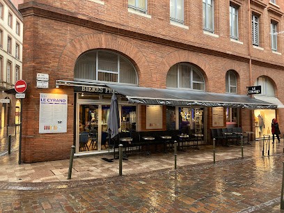 Le Cyrano, Bar à Toulouse