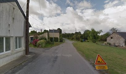 Bouguennec Sylvie, Bar à Tréogan