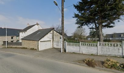 Aubry Herve, Bar à Guichen