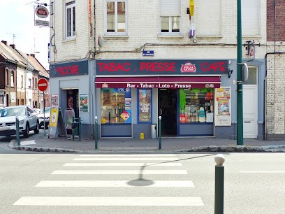 Le Score, Bar à Mouvaux