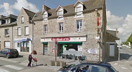 La Boule D'or, Bar à Lanvallay