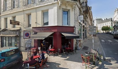 Le Ravaillac, Bar à Angoulême