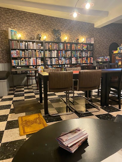 Le Castor Marmiteux, Bar à Bergues