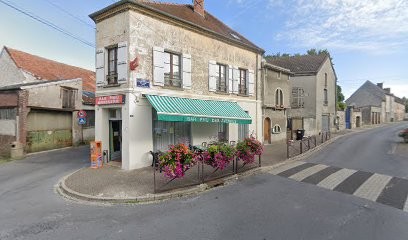 Bar Des Avenues, Bar à Montmirail