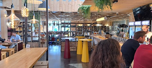 Le Vin D'Orge Pessac, Bar à Pessac