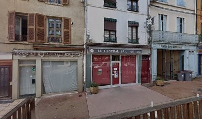 Chez D'Jim, Bar à Tarare