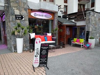 Arobaze, Bar à Tignes