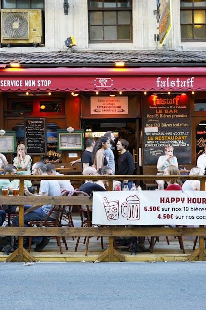 Le Falstaff, Bar à Paris 14
