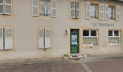 Le Bistrot, Bar à Pange