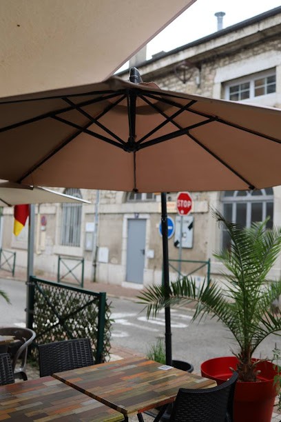 Bar Du Marché - Chez BiNETT, Bar à Saint-Claude