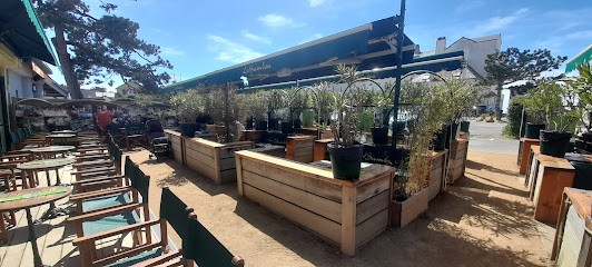 Le Bambou, Bar à Jullouville