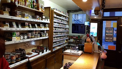 Jovelet Laurent, Bar à Saint-Vaast-lès-Mello