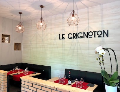 Le Grignoton, Bar à Vaires-sur-Marne