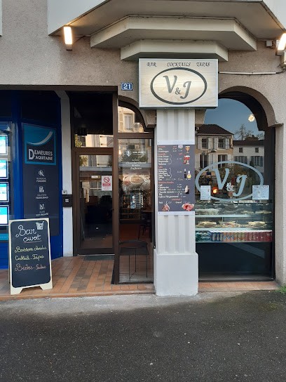 V&J Bar à Cocktail, Bar à Mont-de-Marsan