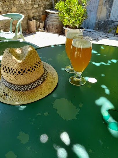 La Hulotte - Bistrot La Roque, Bar à La Roque-sur-Cèze