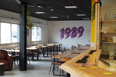 1989 Brewing, Bar à Saint-Étienne-du-Rouvray