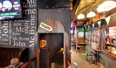 John McByrne & Co, Bar à Nantes