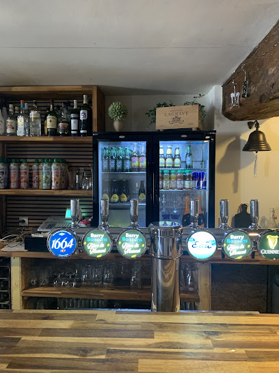 La Petite Fontaine Bar au Dorat
