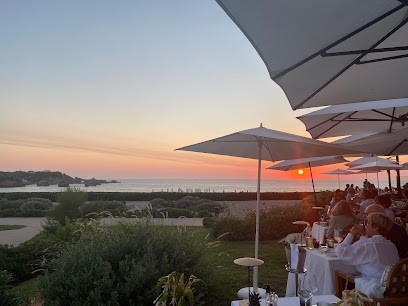 Lounge & Terrasse - Hôtel du Palais, Bar à Biarritz