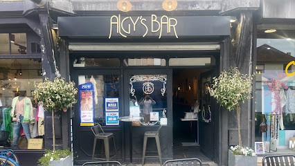 Algy's Bar, Bar au Touquet-Paris-Plage