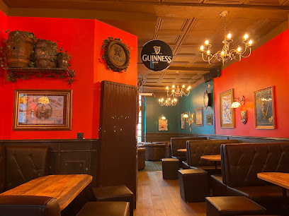 Jack's Corner Pub&Food, Bar à Nantes