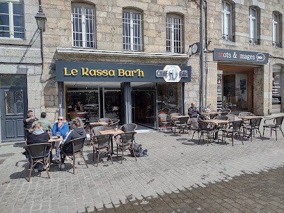 Le Kassa Bar'h, Bar à Guingamp