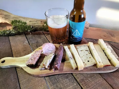 Beer Route, Bar à Saint-Sylvestre-Cappel