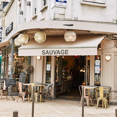 Sauvage, Bar à Vincennes