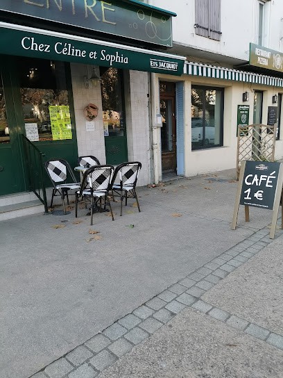 Bar Du Centre Chez Steph Et Babar, Bar à Coligny