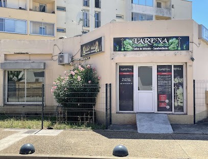 BAR À CHICHA L ARENA, Bar à Lunel