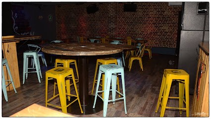 The Kraken Pub, Bar à Saint-Quentin