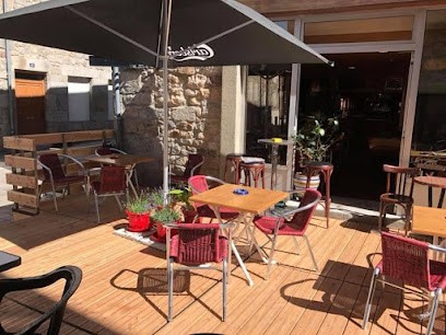 Bar Hôtel du Centre, Bar à Saint-Chély-d'Apcher