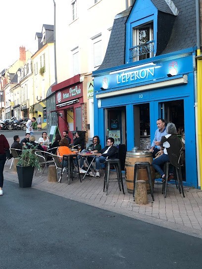 BAR L'ÉPERON, Le Mans, Bar au Mans