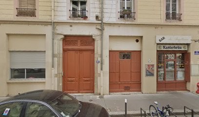Bar Du Sagittaire, Bar à Lyon 06