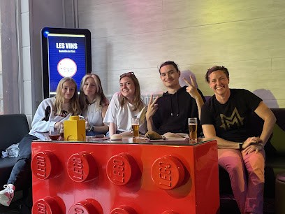 Le Prime Time, Bar à Rouen