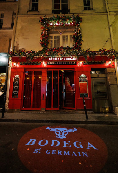 Bodega Saint-Germain, Bar à Paris 06