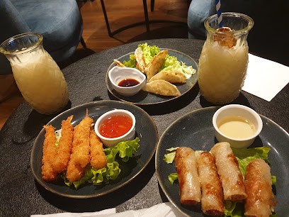 Izakaya Café Bar Restaurant, Bar à Colmar