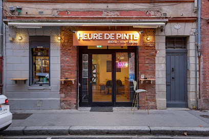 Heure De Pinte, Bar à Toulouse